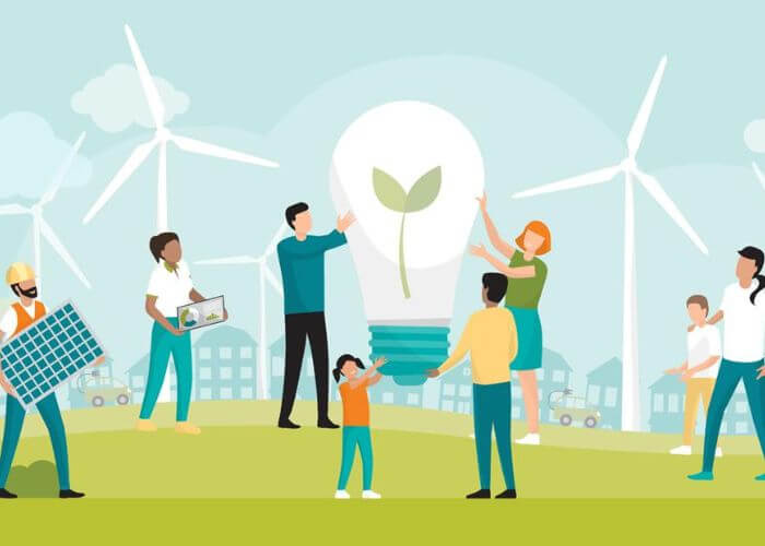 re anima le comunita energetiche un innovativa prospettiva per la sostenibilita energetica in italia